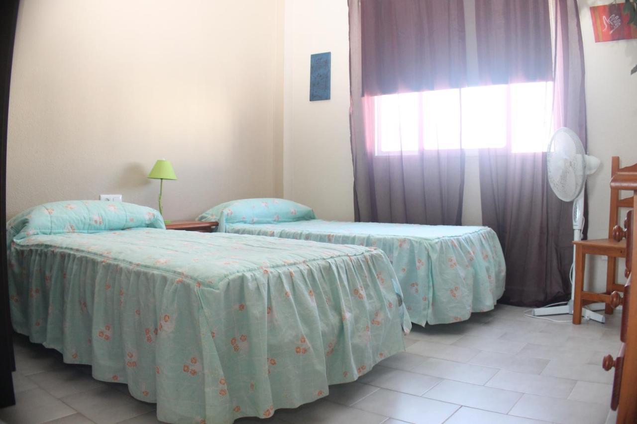 Apartamento La Barca Chiclana de la Frontera Luaran gambar