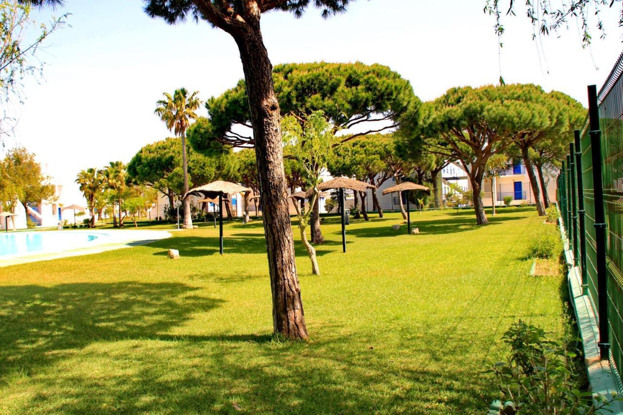 Apartamento La Barca Chiclana de la Frontera Luaran gambar
